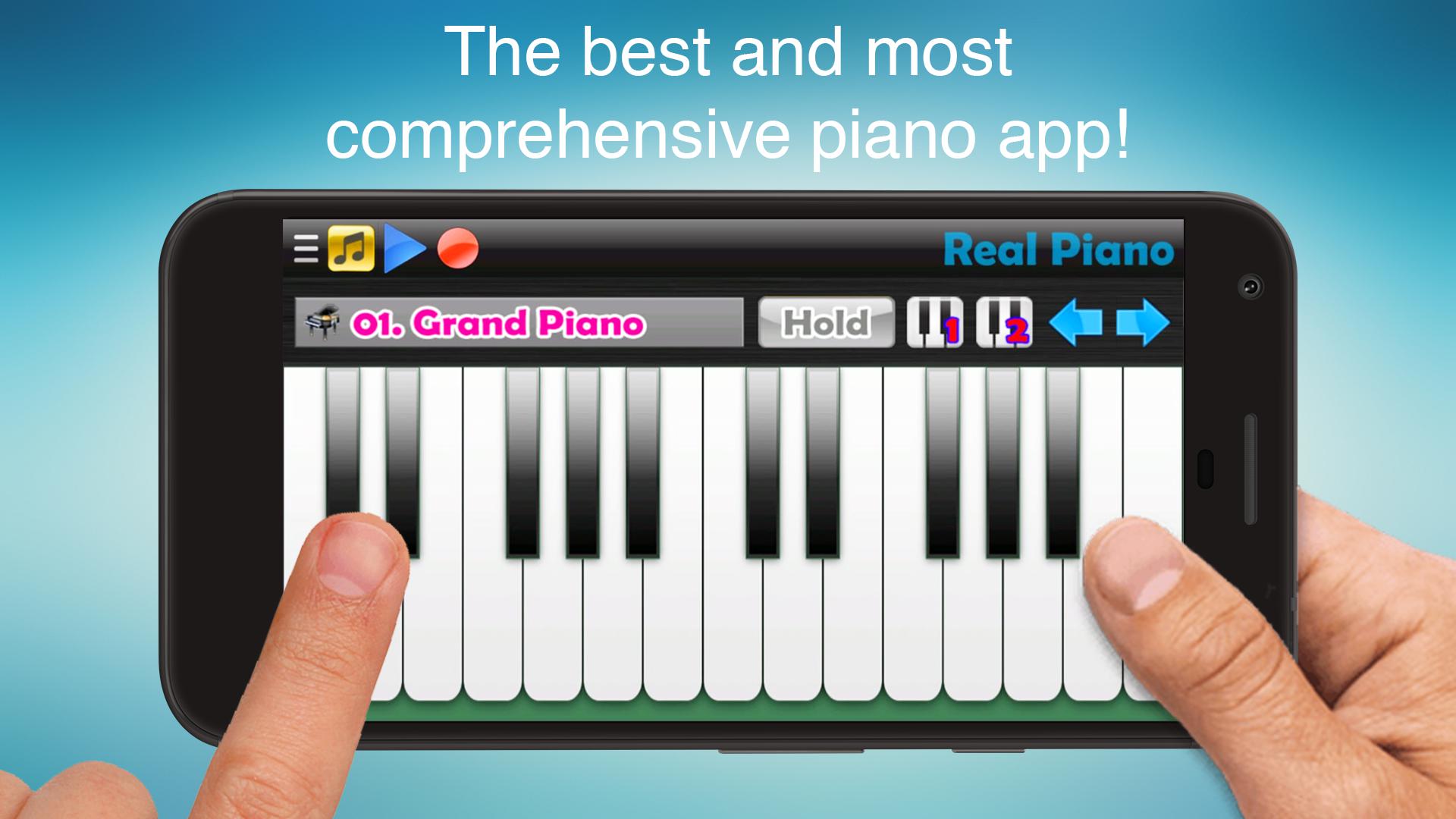 Real Piano - 钢琴