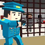  Jail Break - Block Strike Survival Games