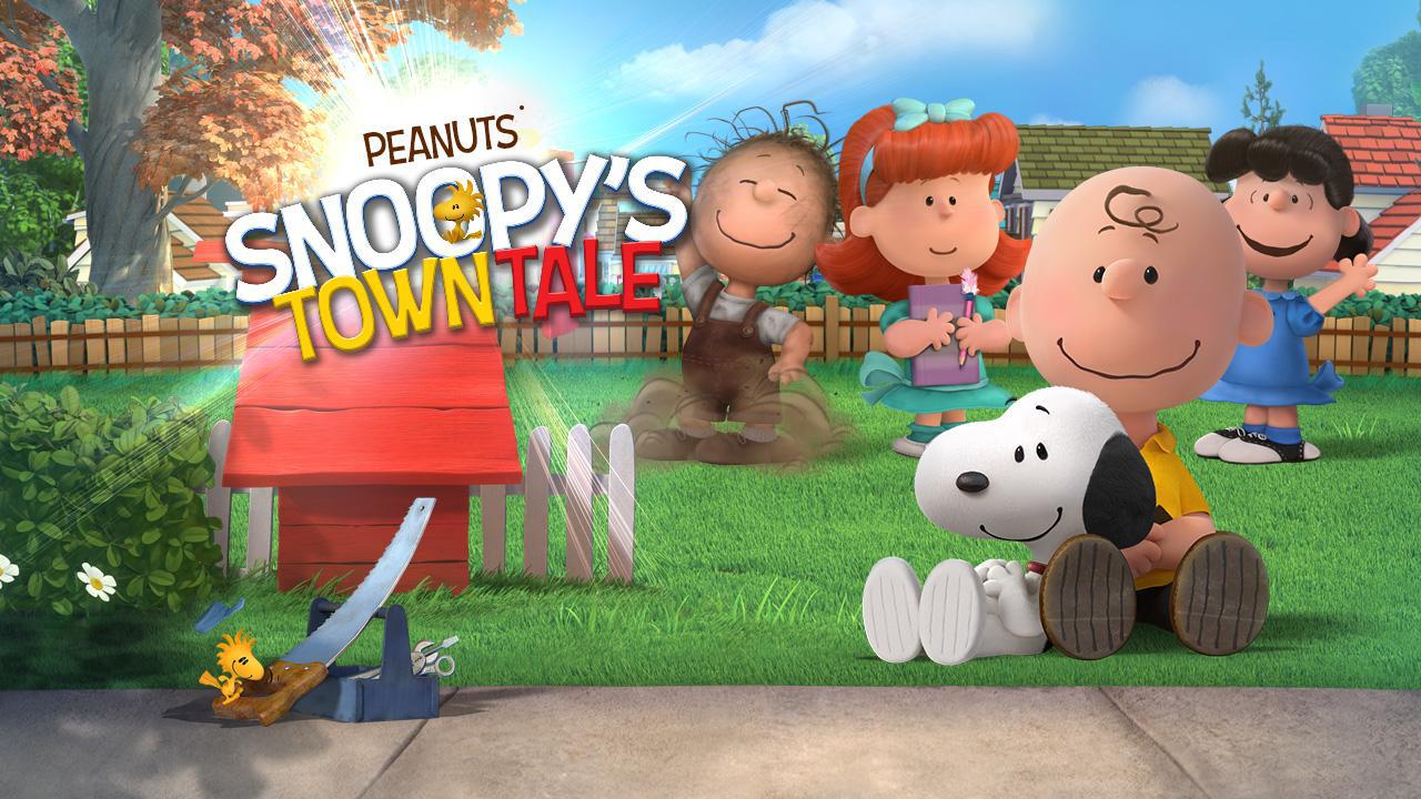Snoopy's Town Tale - City Building Simulator_游戏简介_图2