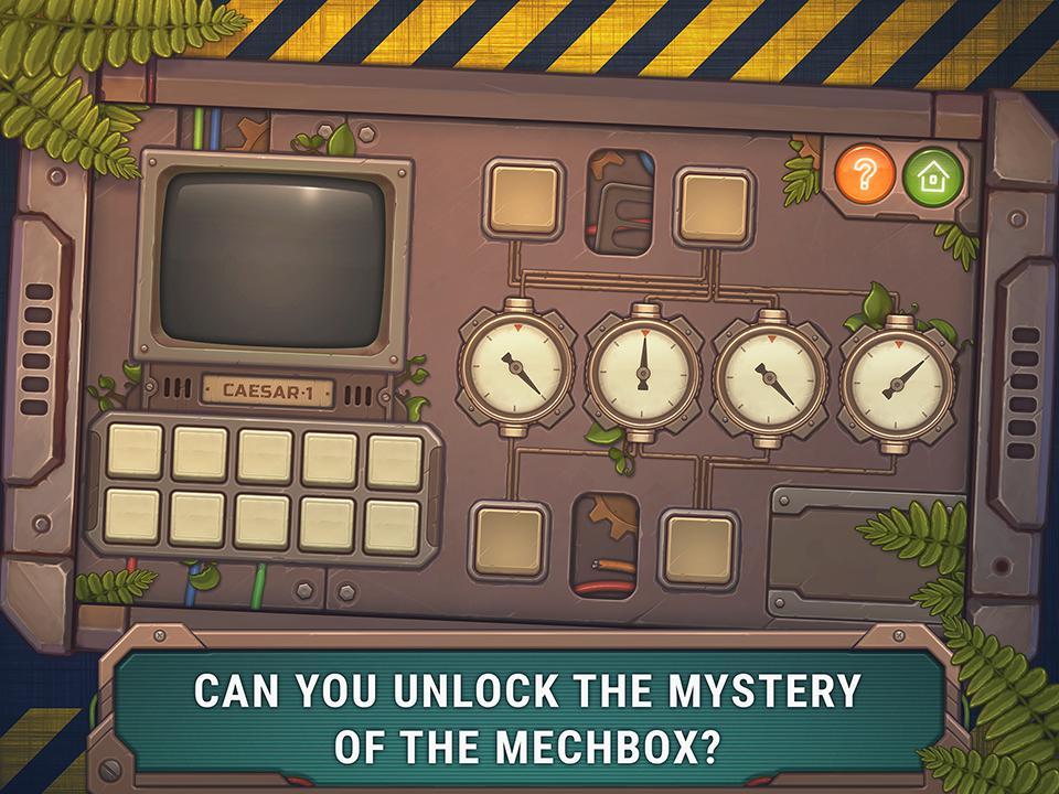 MechBox 2: Hardest Puzzle Ever_截图_3
