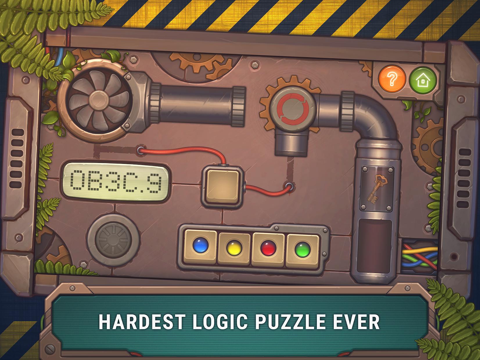 MechBox 2: Hardest Puzzle Ever_截图_4
