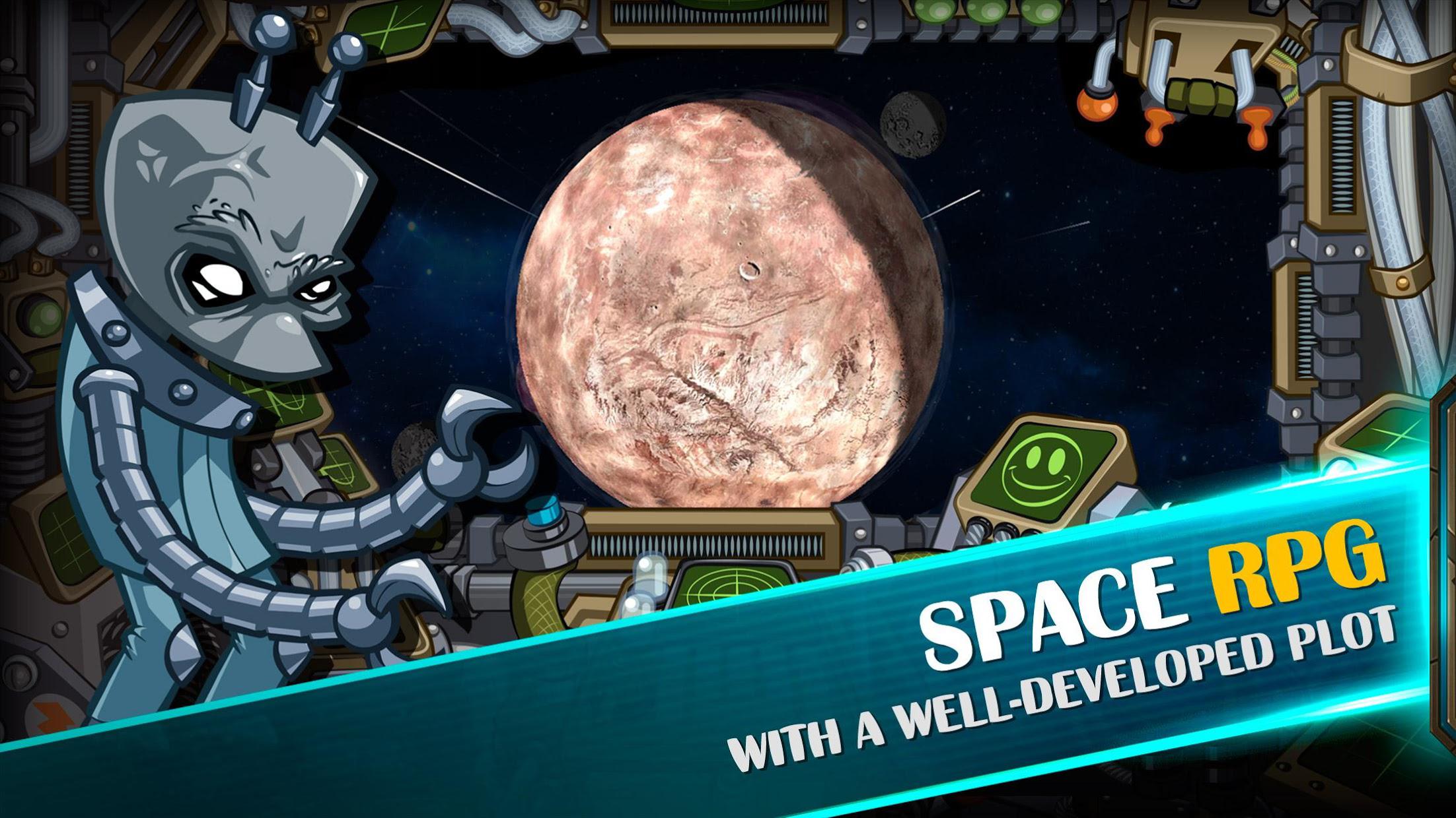 Space Raiders RPG手游下载_Space Raiders RPG官网|怎么玩 -Ourplay