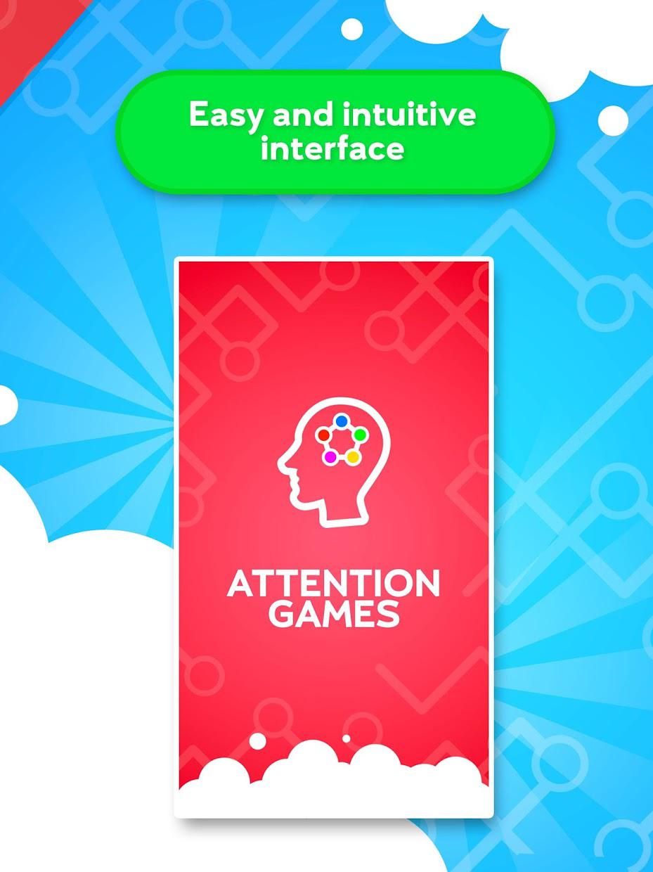 Train your Brain - Attention Games_截图_5