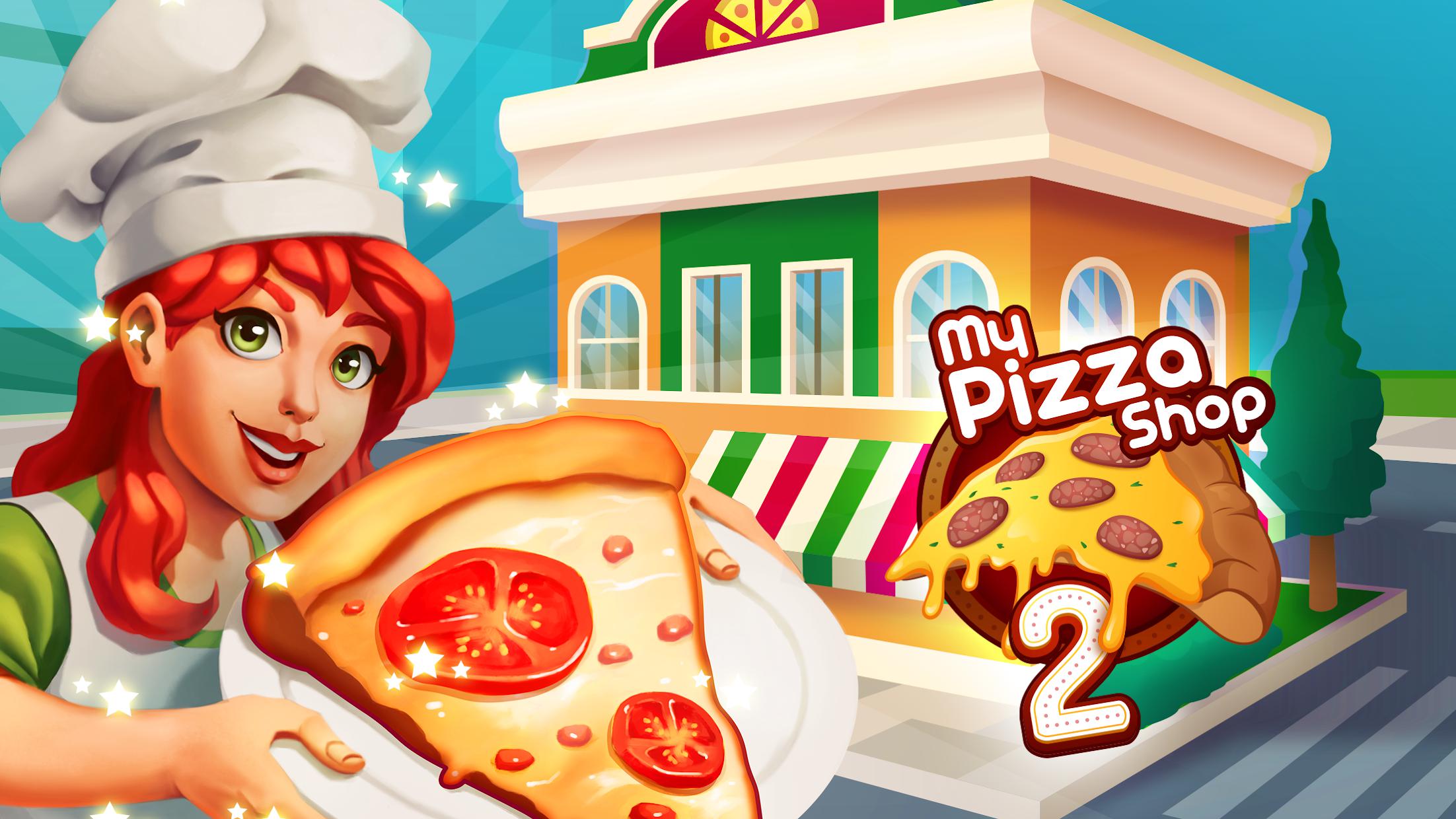My Pizza Shop 2 - Italian Restaurant Manager Game_截图_5