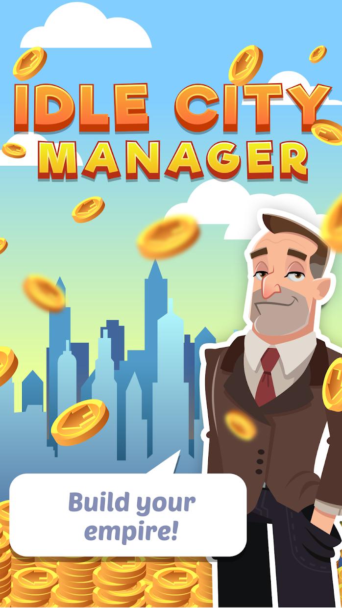 ​Idle​ ​City​ ​Manager​ ​-​ ​​Epic​ ​Town Builder_截图_5