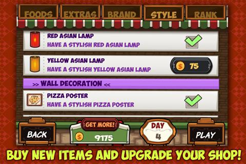My Pizza Shop - Italian Pizzeria Management Game_截图_3