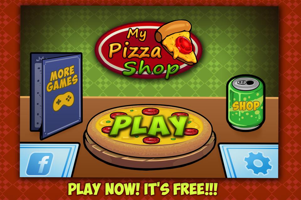 My Pizza Shop - Italian Pizzeria Management Game_截图_5