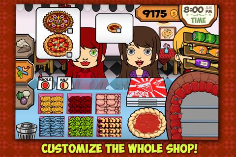 My Pizza Shop - Italian Pizzeria Management Game_截图_4