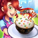  California Truck - Fast Food Cooking Game
