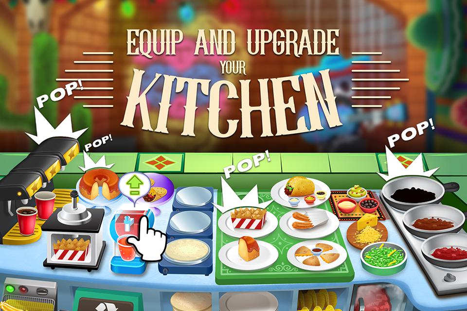 My Taco Shop - Mexican and Tex-Mex Food Shop Game_游戏简介_图4
