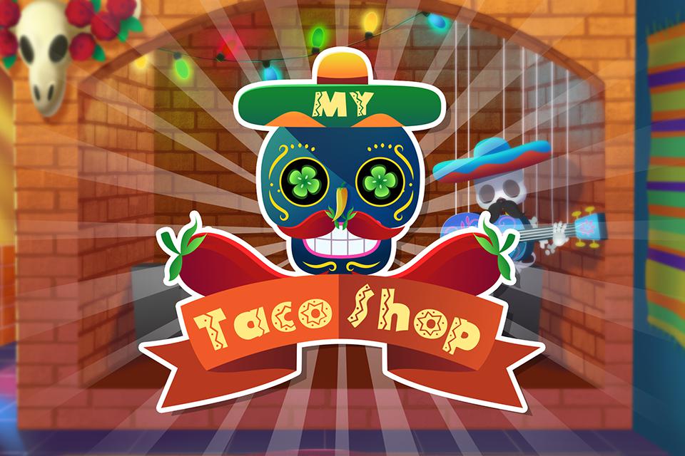 My Taco Shop - Mexican and Tex-Mex Food Shop Game_截图_6