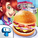  Burger Truck - Fast Food Cooking Game