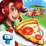 Pizza Truck California - Fast Food Cooking Game