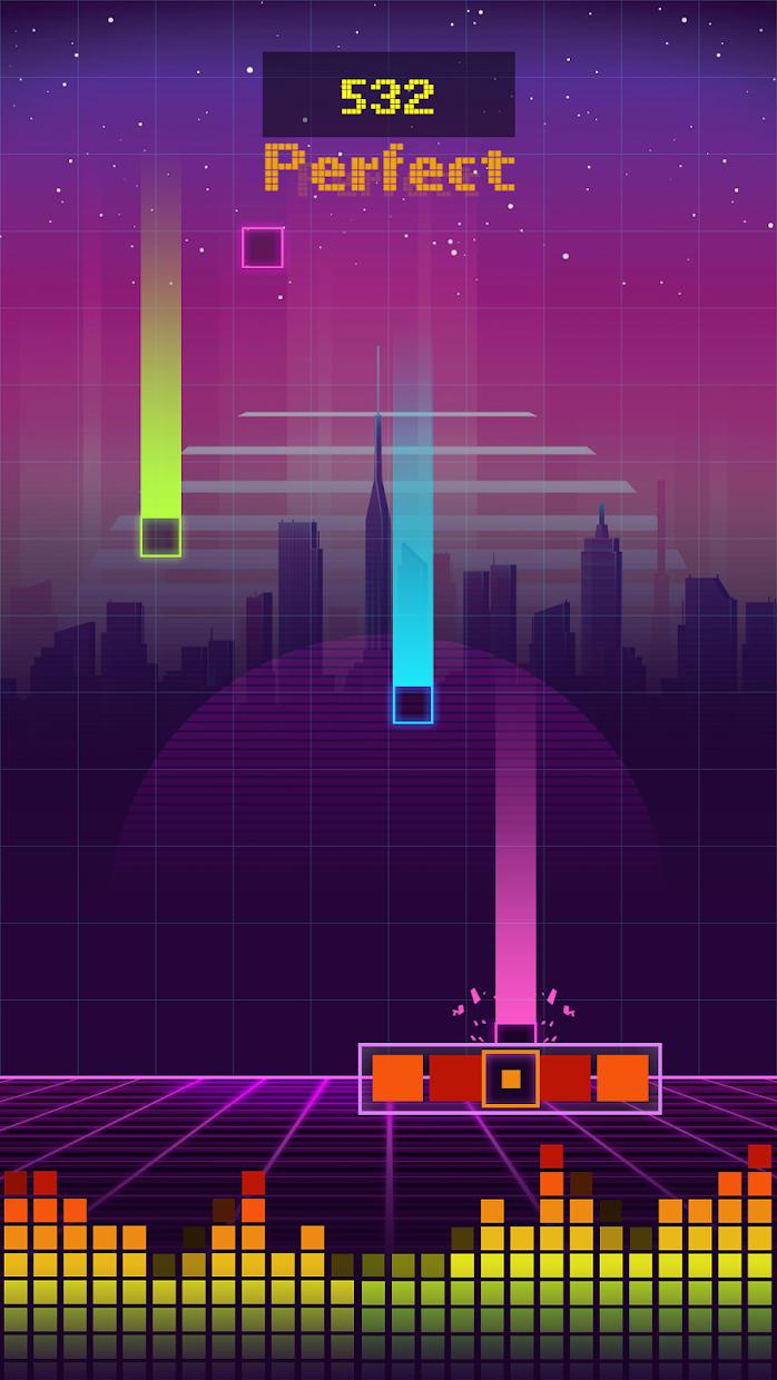 Pink Piano vs Tiles 3: Free Music Game_游戏简介_图2