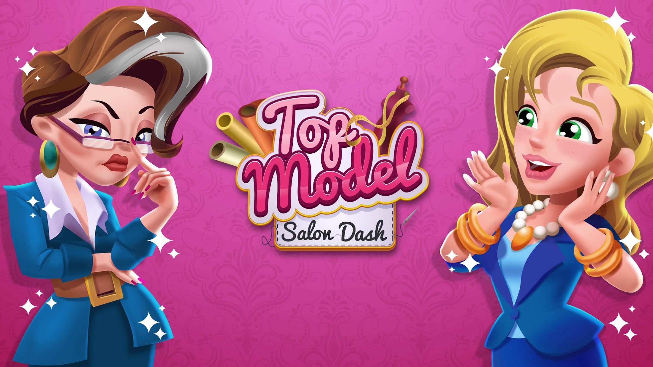 Top Model Dash - Fashion Time Management Game_截图_5