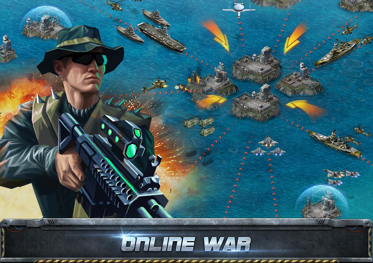 War Games - Commander_截图_4