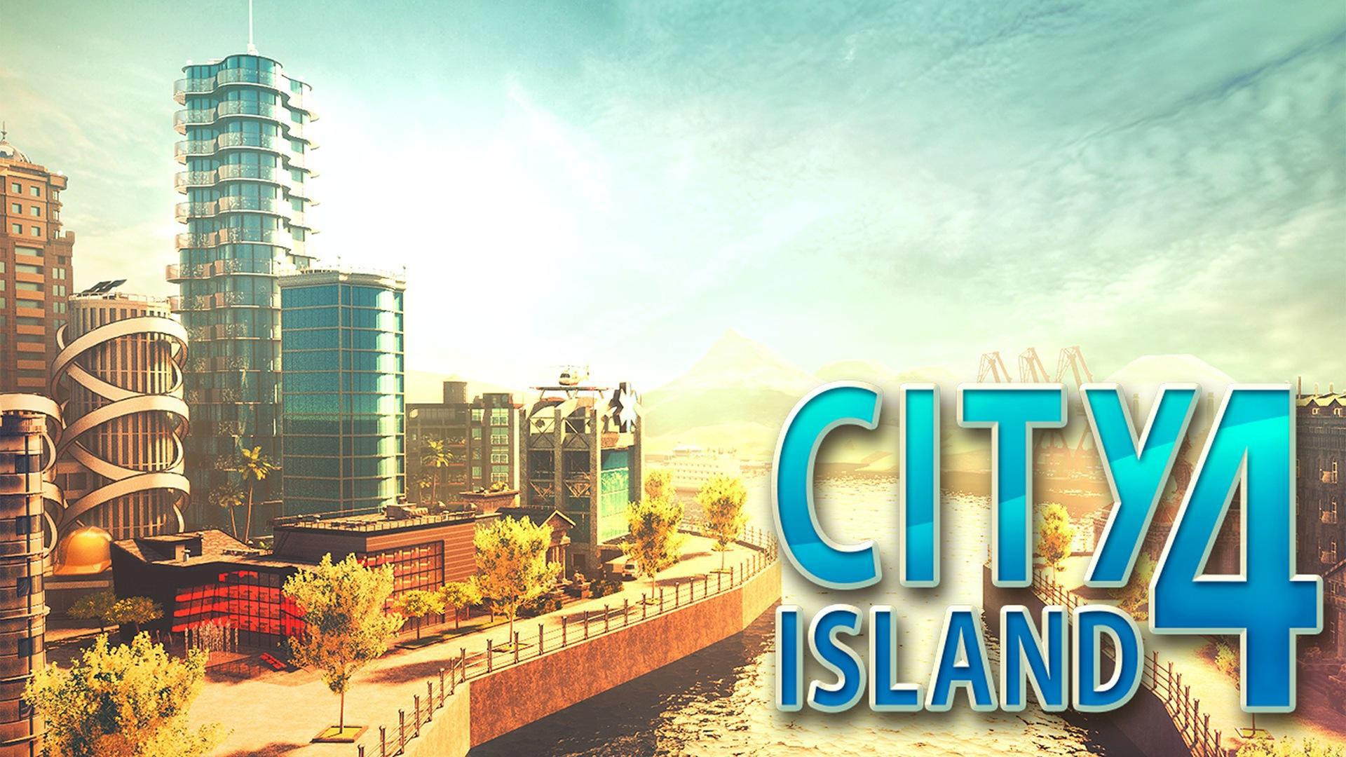 城市岛屿4：模拟生命大亨 (City Island 4: Sim Town Building)