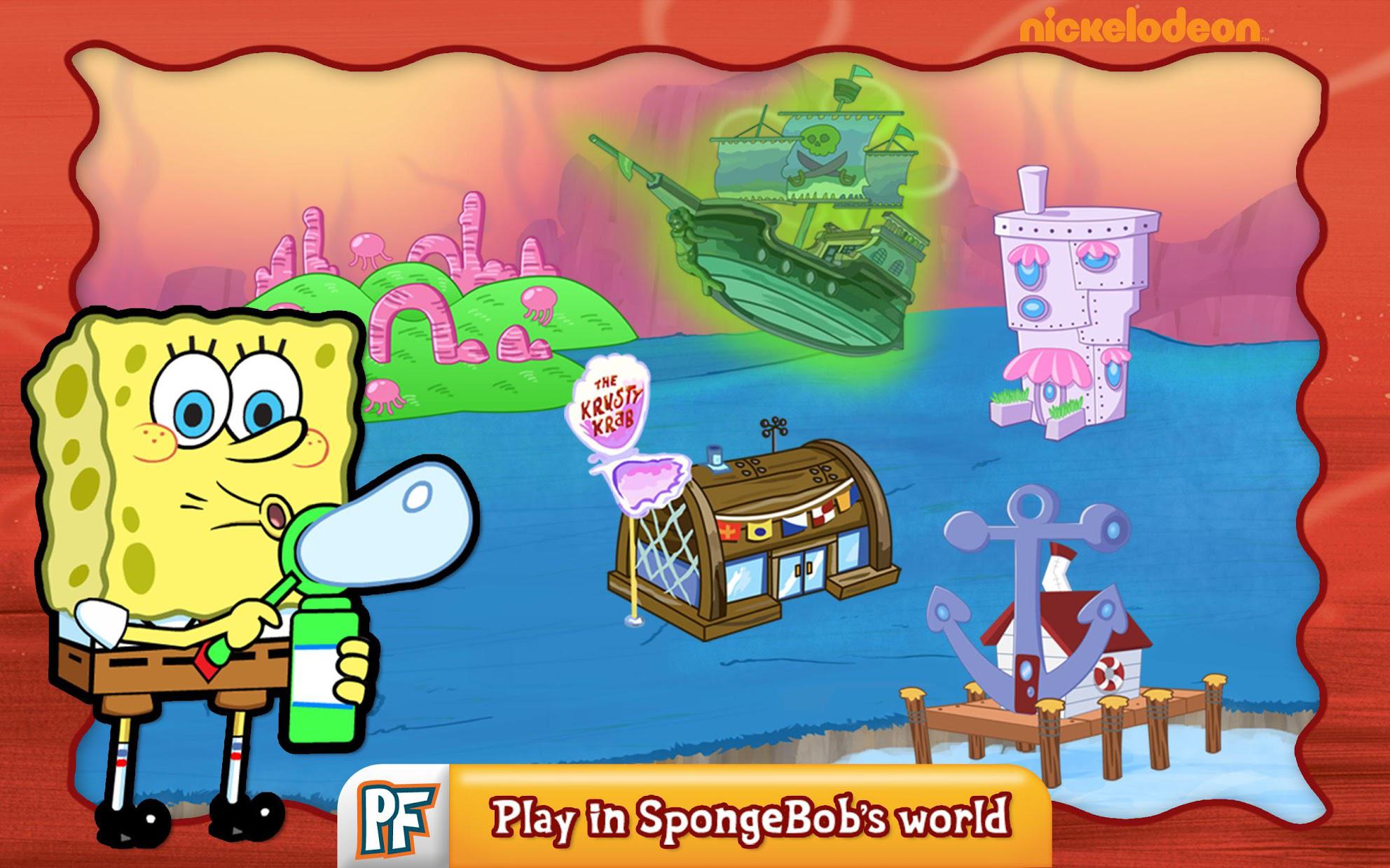 SpongeBob Diner Dash Deluxe_截图_5