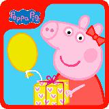 Peppa Pig (小猪佩奇): 联欢会