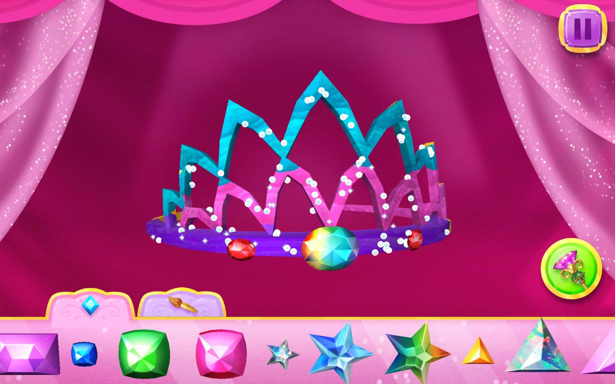 Shimmer and Shine: Magical Genie Games for Kids_截图_6