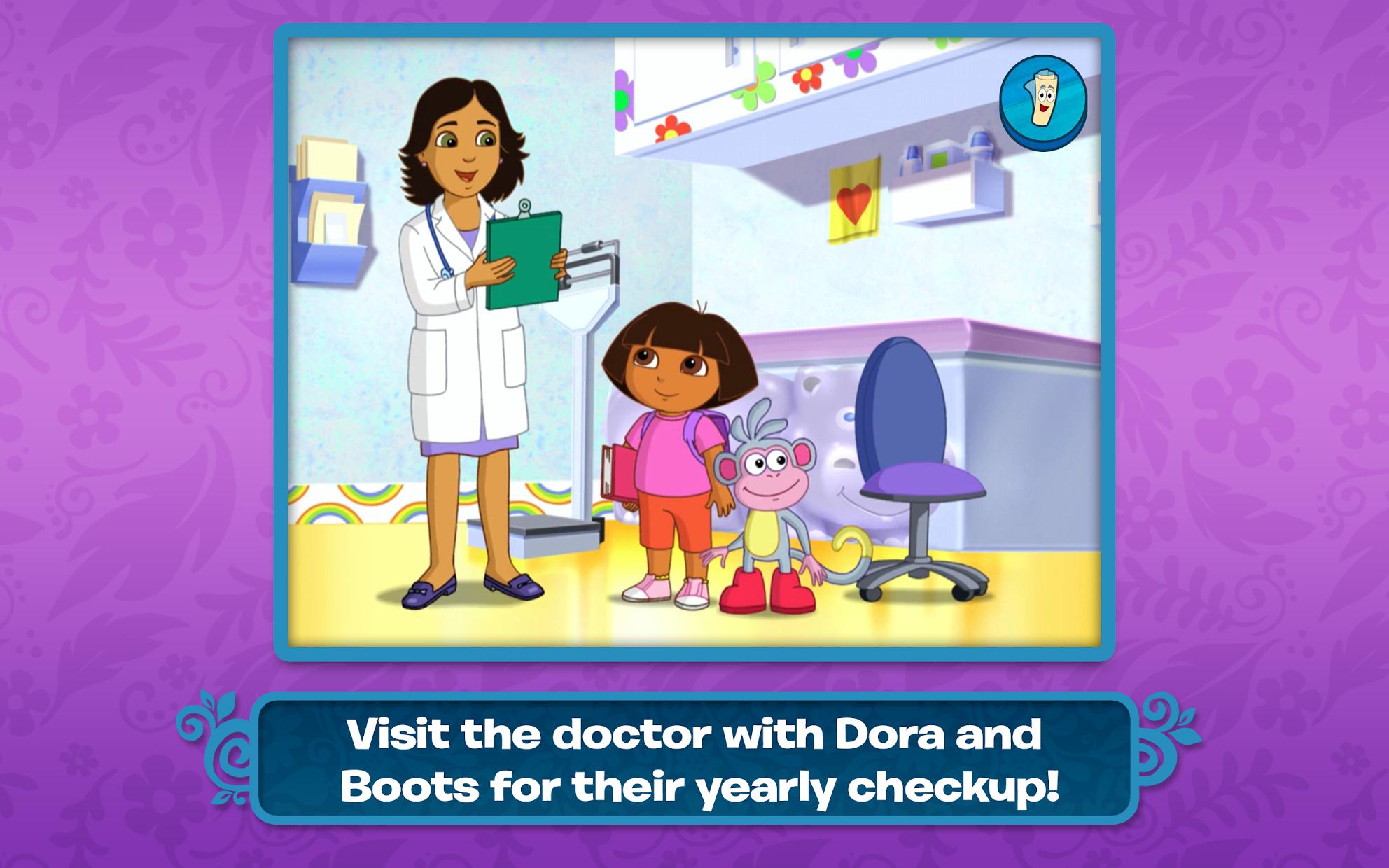 Dora Appisode: Check-Up Day!下载安装_Dora Appisode: Check-Up Day!官方安卓版最新 ...