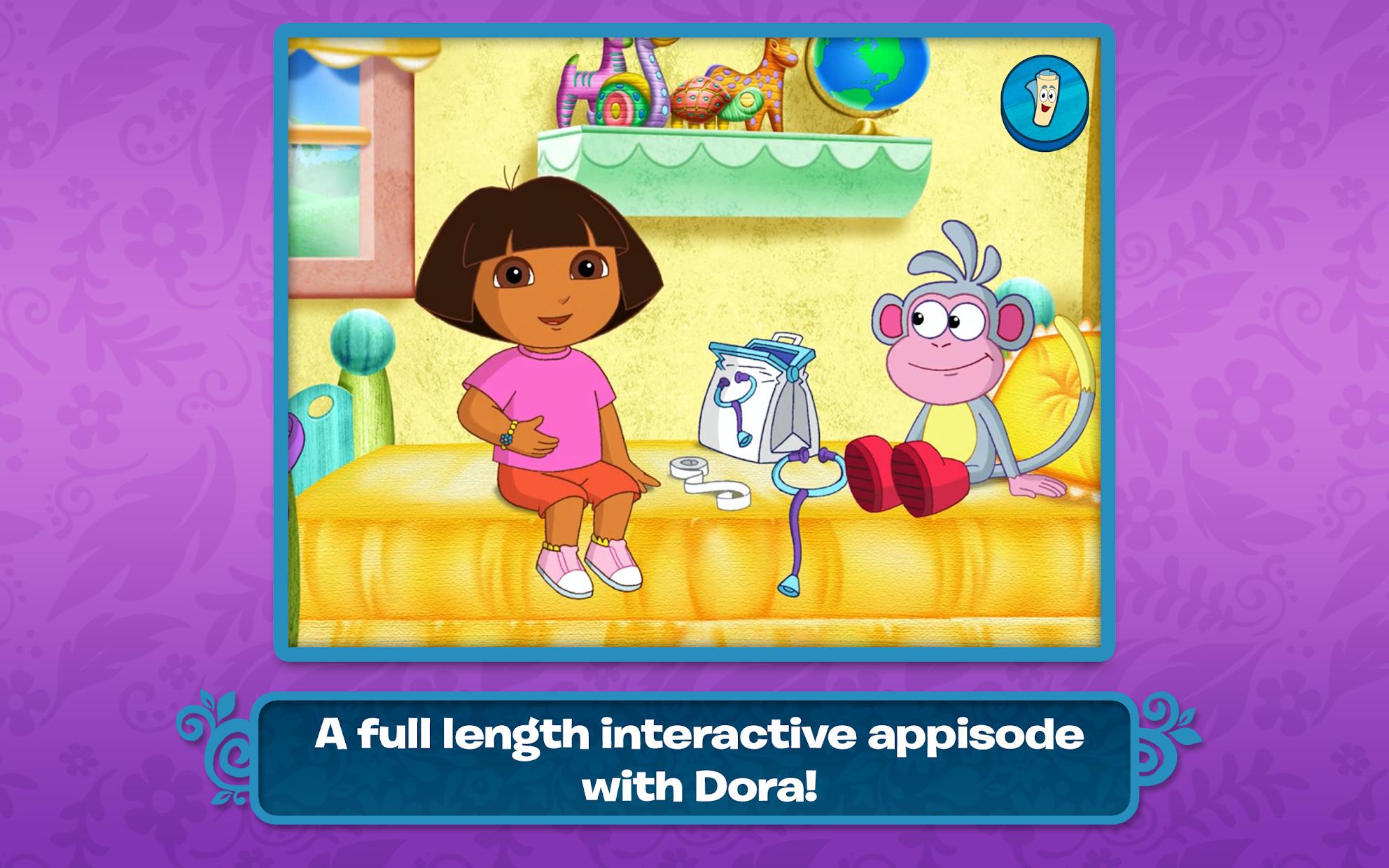 Dora Appisode: Check-Up Day!下载安装_Dora Appisode: Check-Up Day!官方安卓版最新 ...