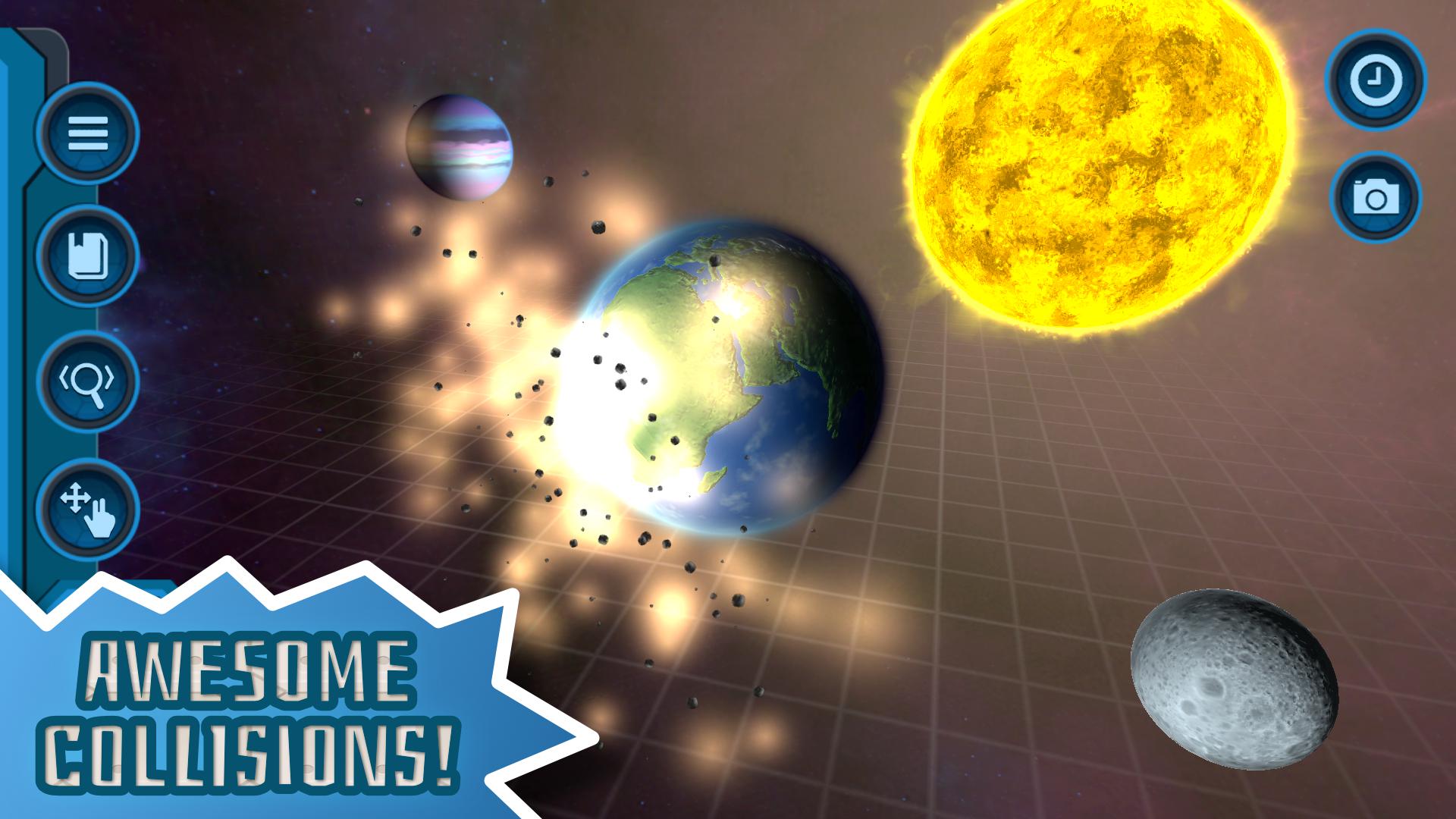 My Pocket Galaxy - 3D Gravity Sandbox下载安装-My Pocket Galaxy - 3D Gravity ...