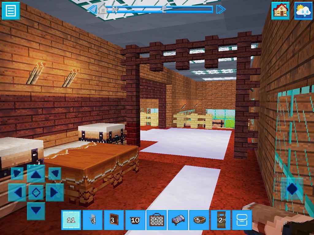 PrimalCraft: Block & Cubes Craft and Survive Game_游戏简介_图4