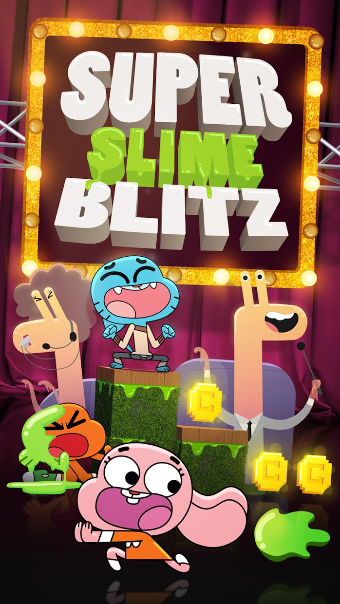 Super Slime Blitz - Gumball_截图_5