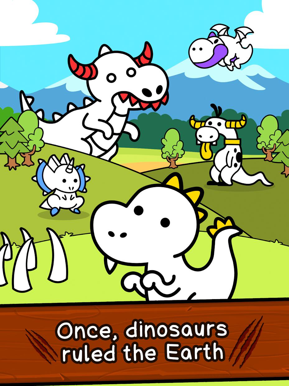 Dino Evolution - Clicker Game_截图_5