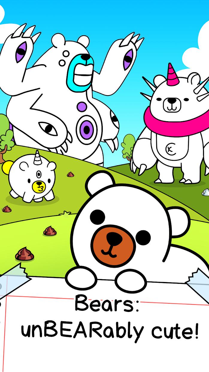 Bear Evolution - UnBEARably Fun Clicker Game