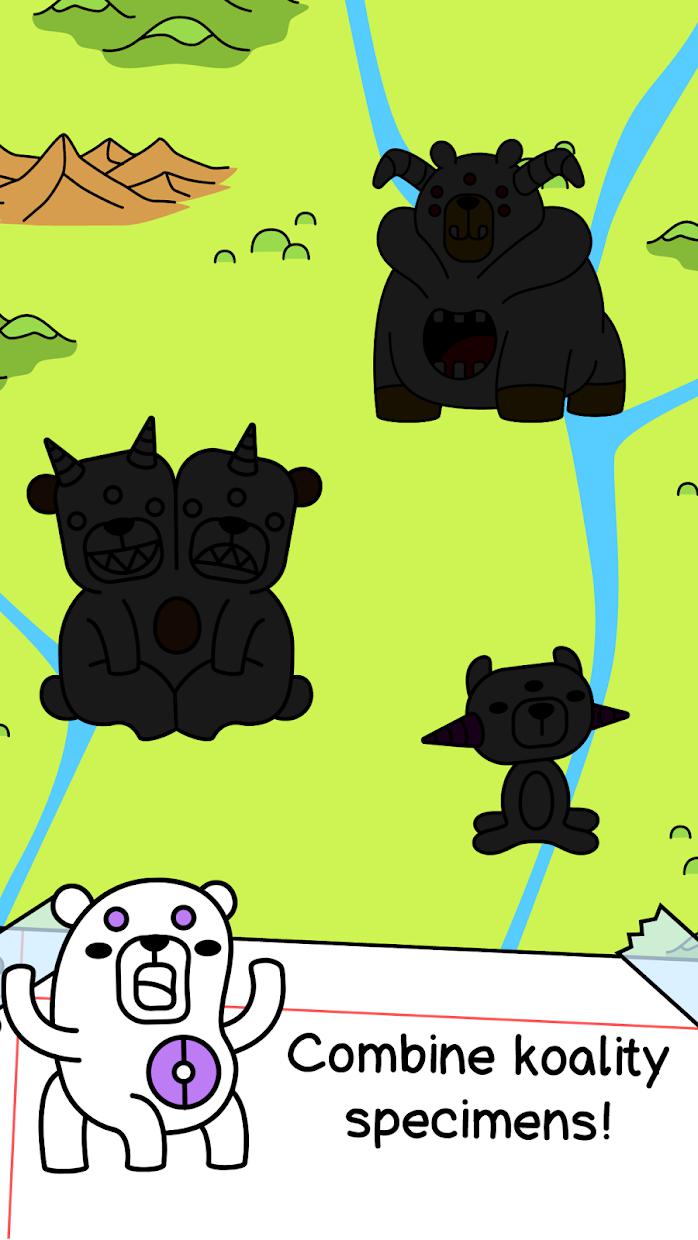 Bear Evolution - UnBEARably Fun Clicker Game_截图_3