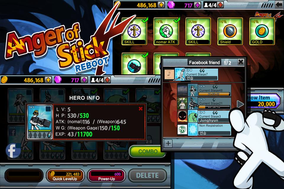 Anger4 Anger Of Stick 4手游下载_Anger Of Stick 4官网|怎么玩 -Ourplay