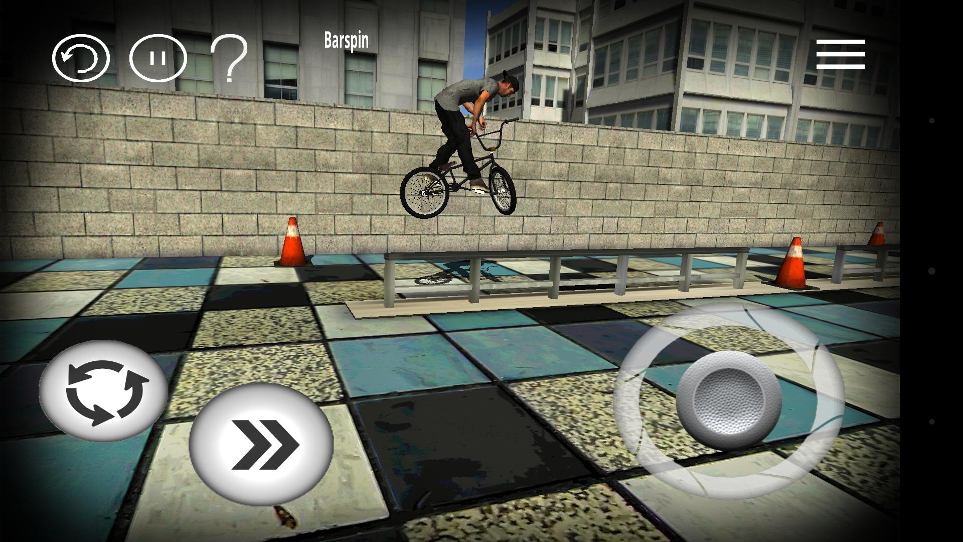 BMX Streets: Mobile