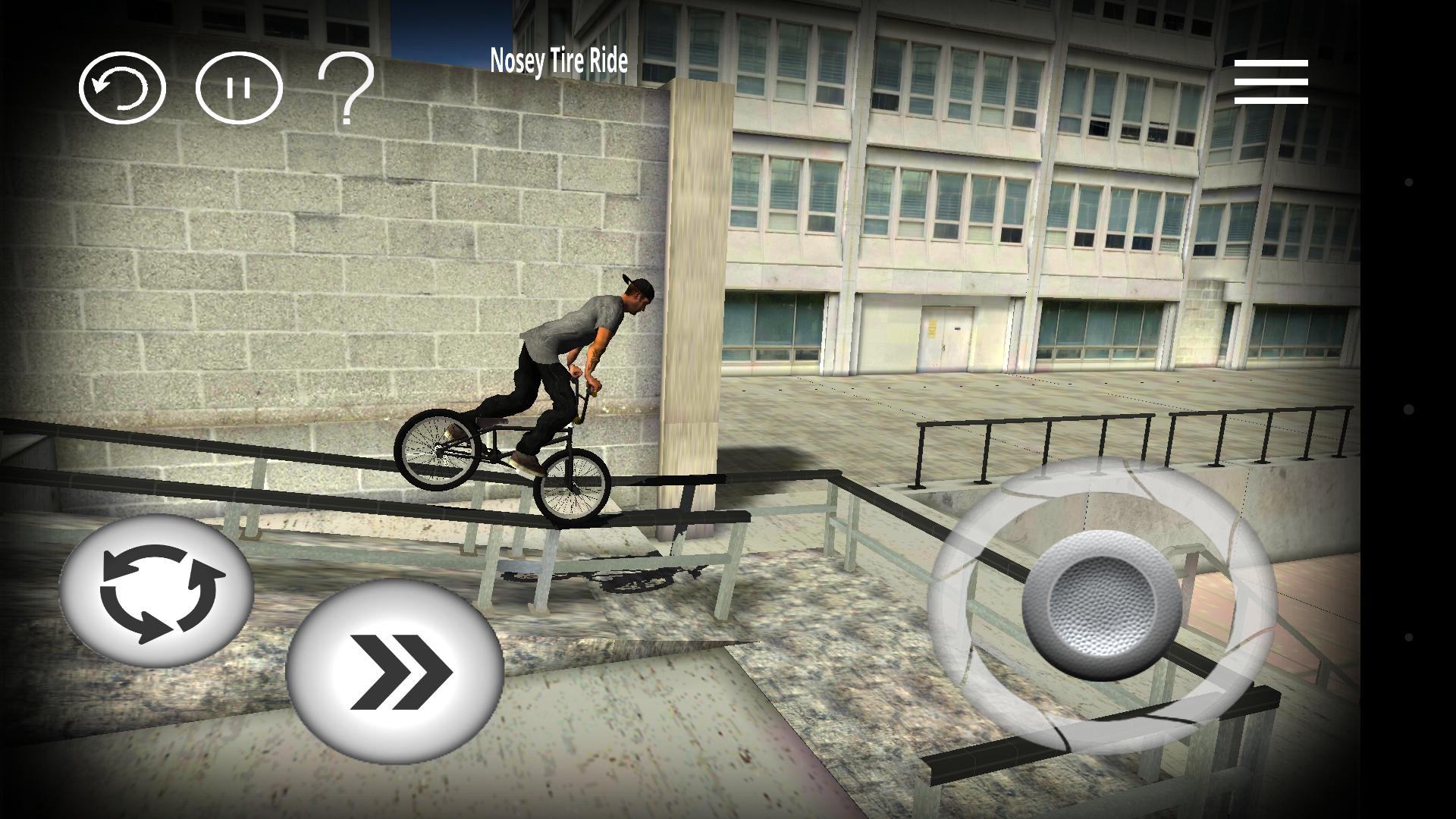 BMX Streets: Mobile_截图_3