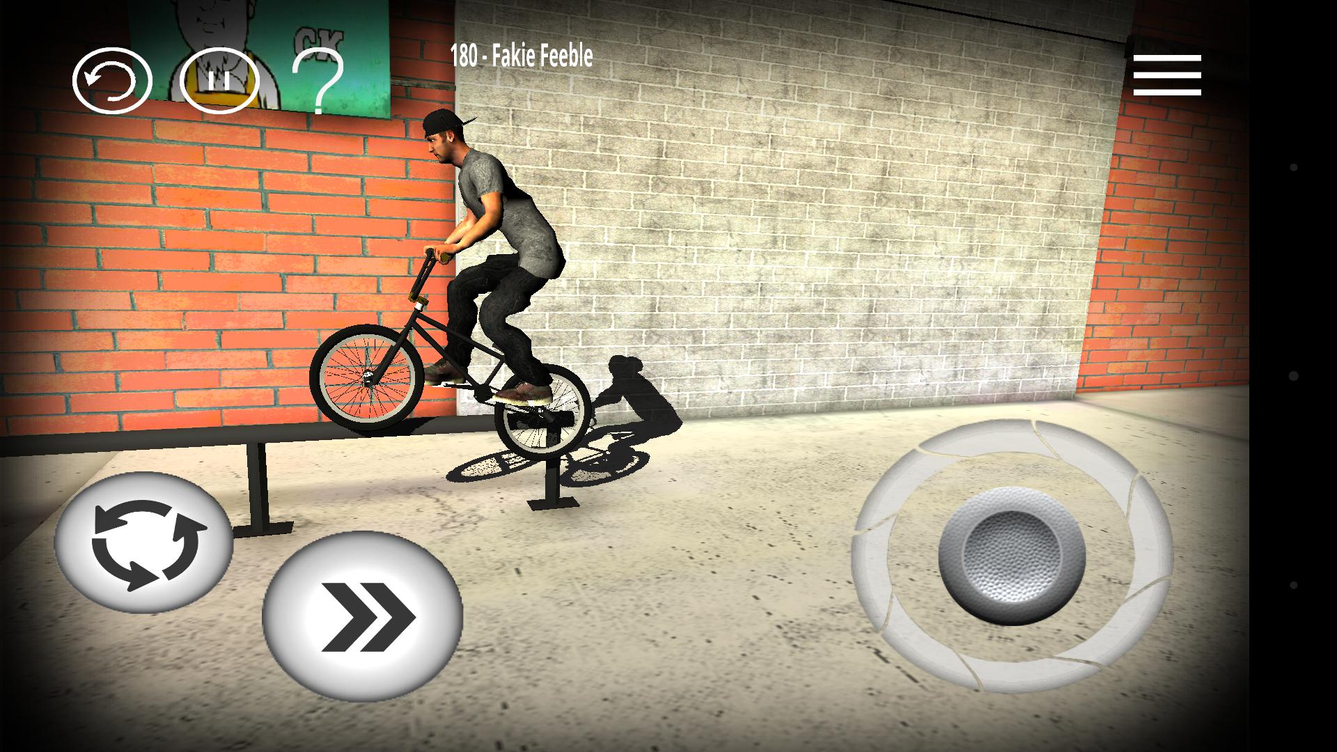BMX Streets: Mobile_截图_5