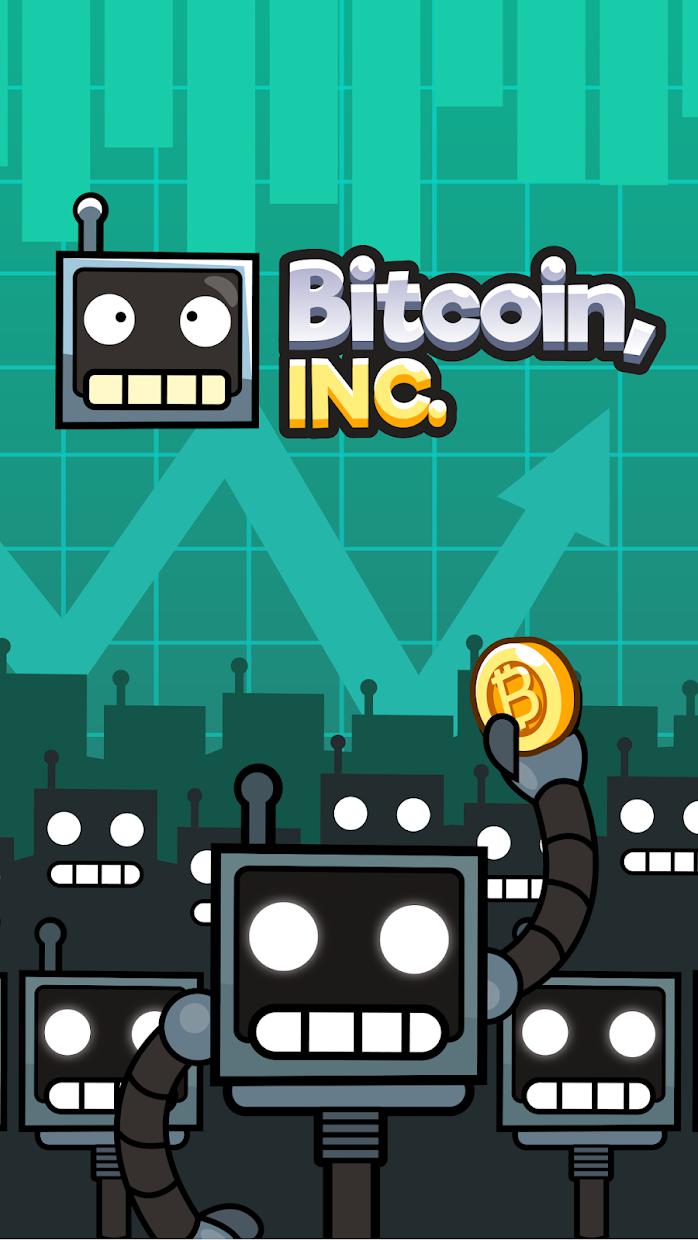 Idle Bitcoin Inc. - Cryptocurrency Tycoon Clicker_截图_5