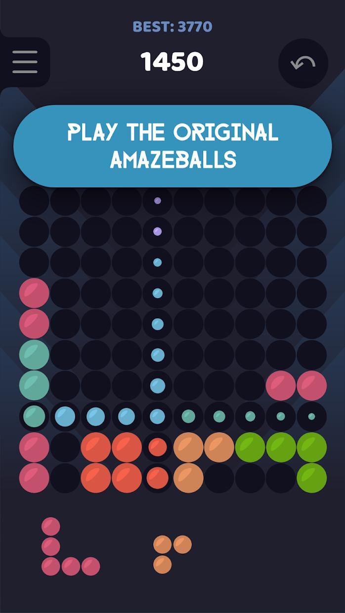 Amazeballs: Puzzle Block Game_截图_5