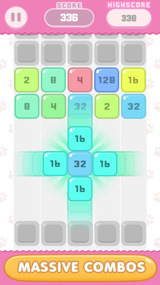 2048 Shooter - Block Puzzle