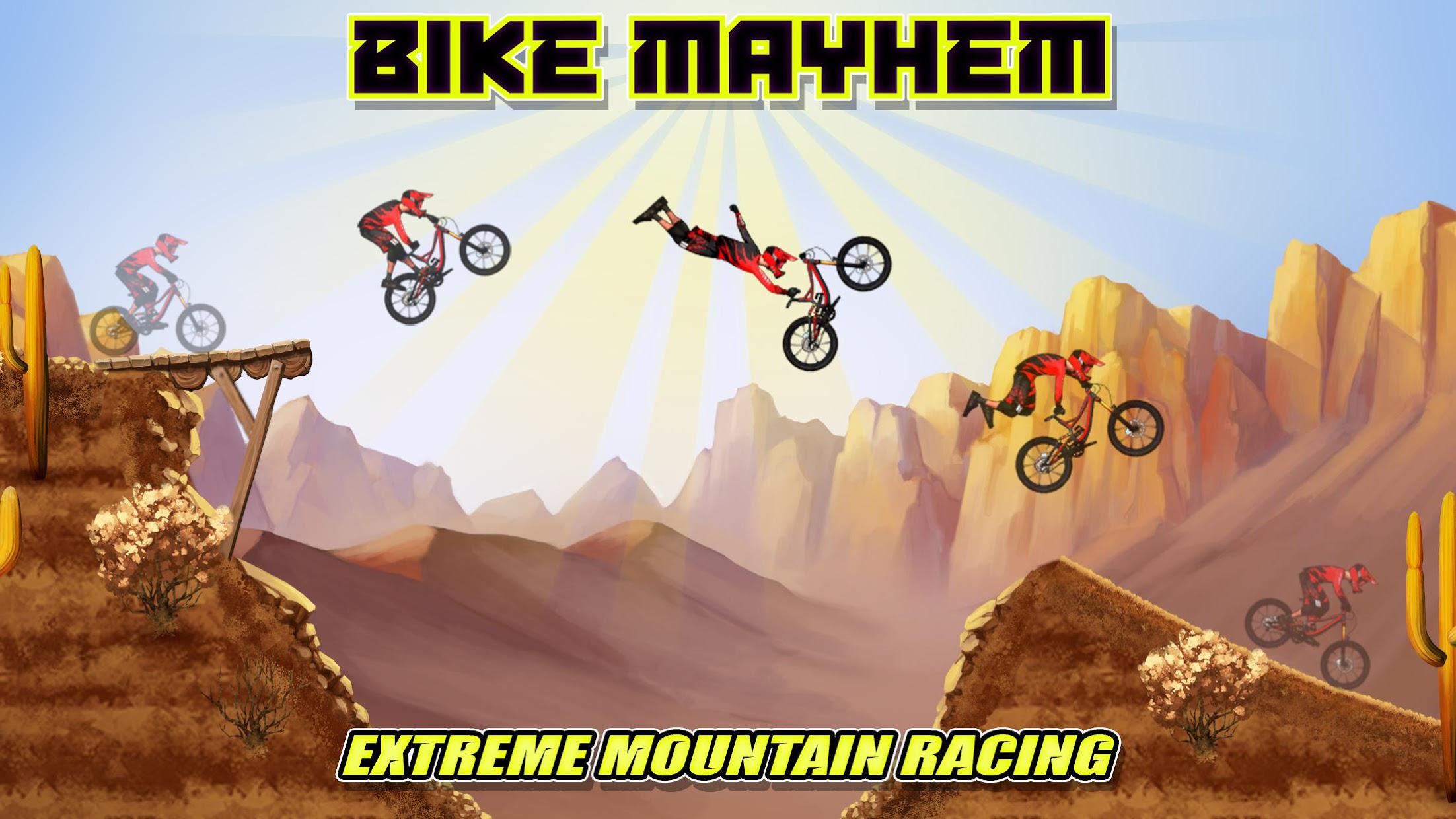 Bike Mayhem Free_截图_6