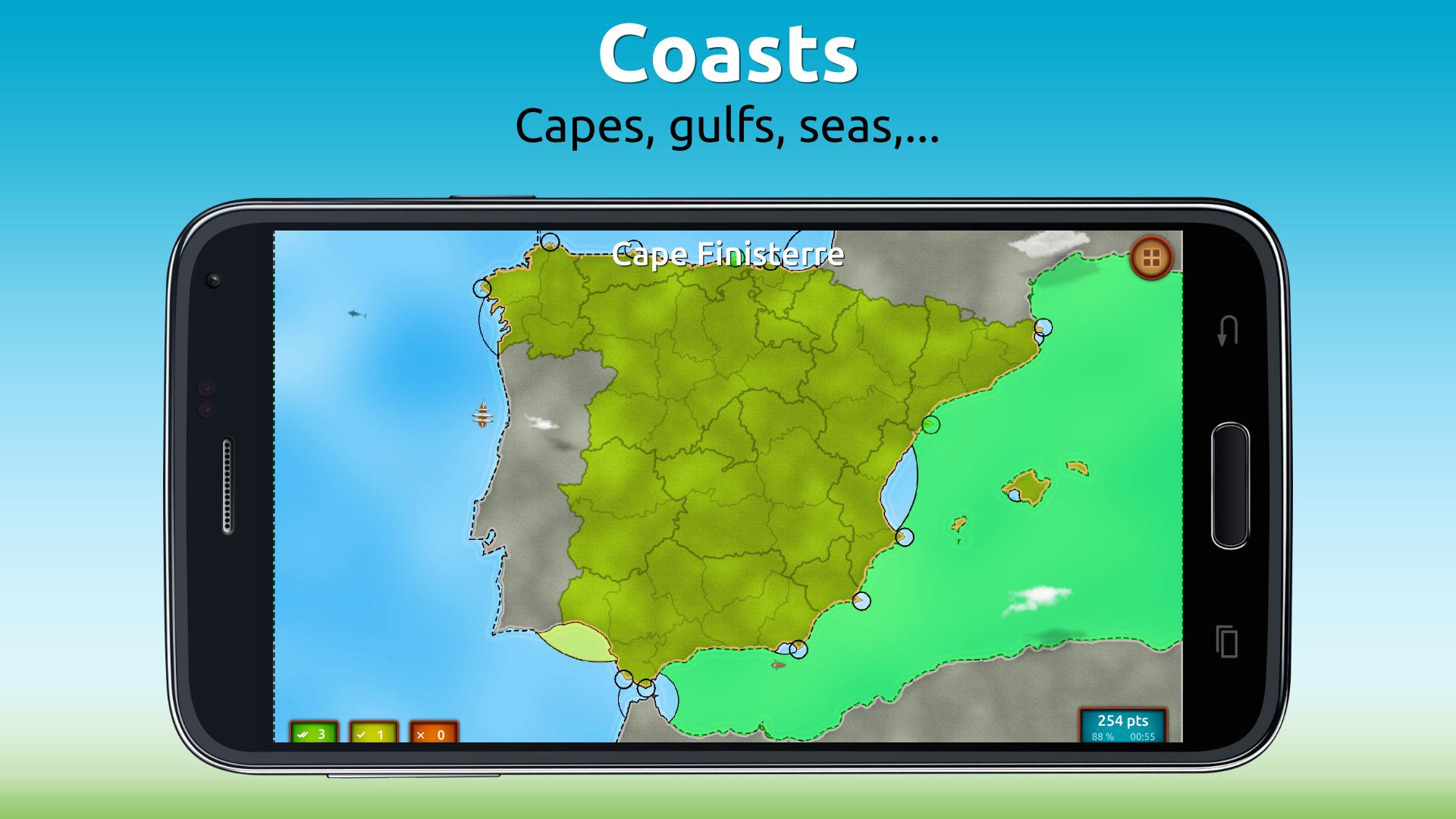 GeoExpert - Spain Geography_截图_5