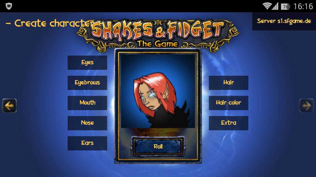 Shakes and Fidget Classic_截图_3