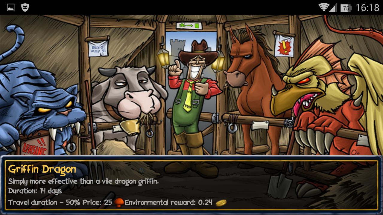 Shakes and Fidget Classic_截图_5