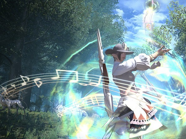 最终幻想15挑衅水神 生命值会快速进行回复