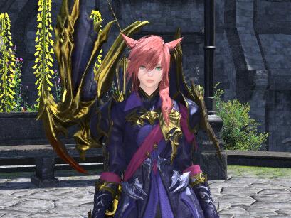 最终幻想14诗人 适合应对副本各种繁琐机制