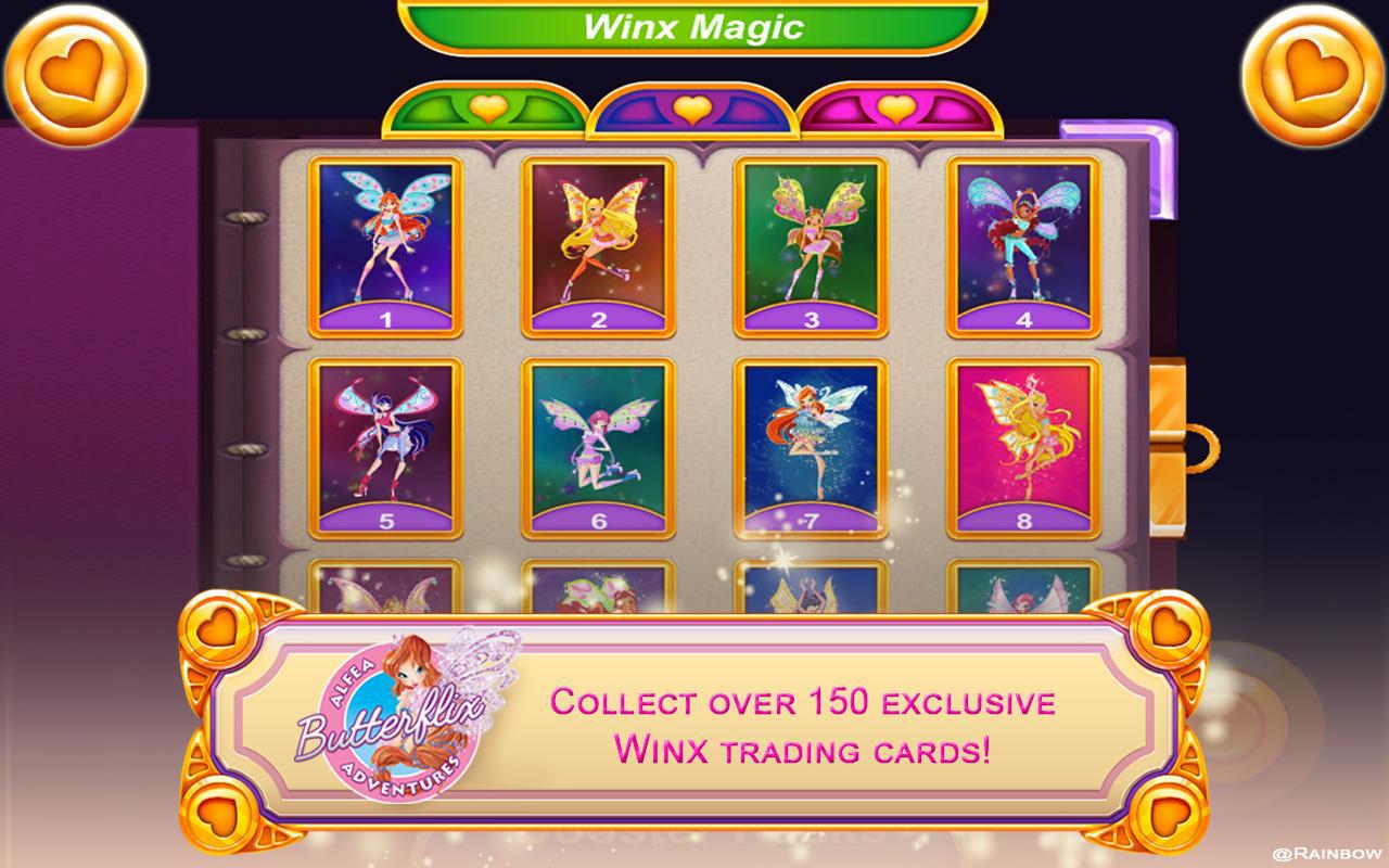 Winx: Butterflix Adventures_游戏简介_图4
