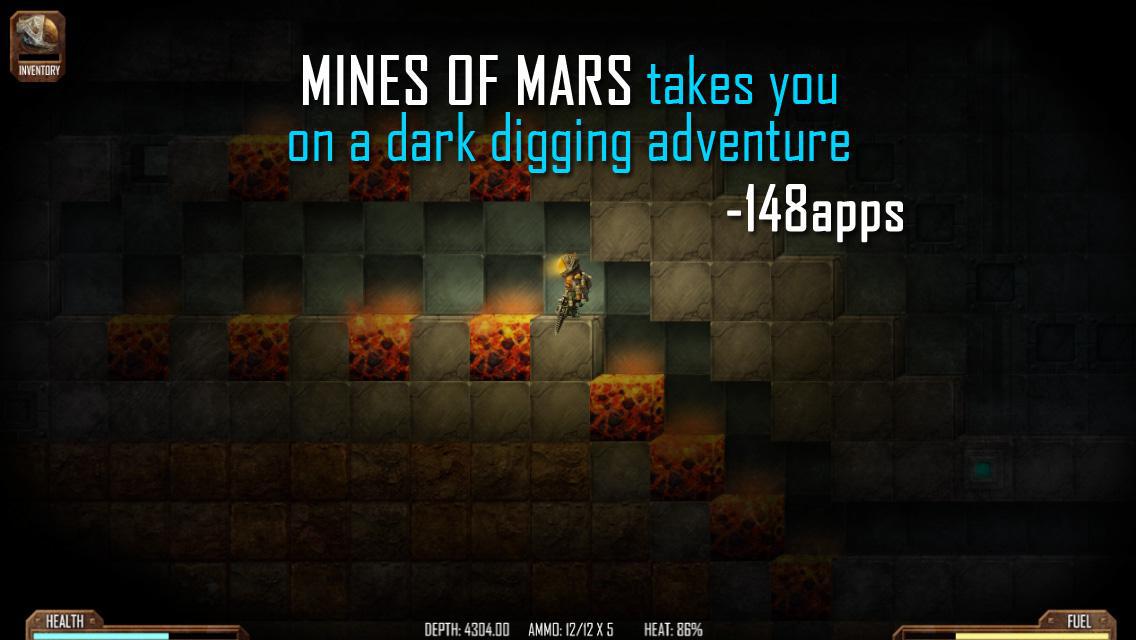 Mines of Mars Scifi Mining RPG_截图_5
