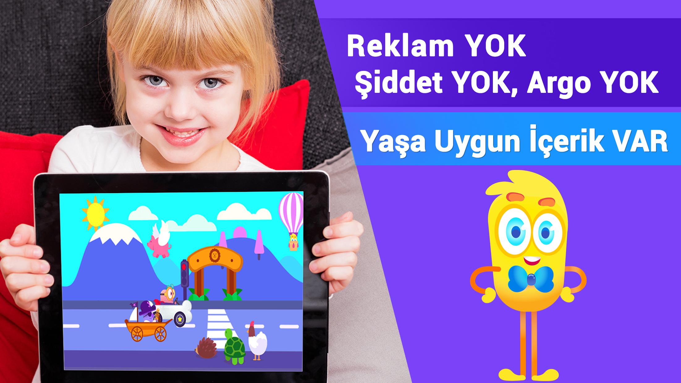 Eğitlence - Eğitici Çocuk ve Bebek Oyunları_截图_5