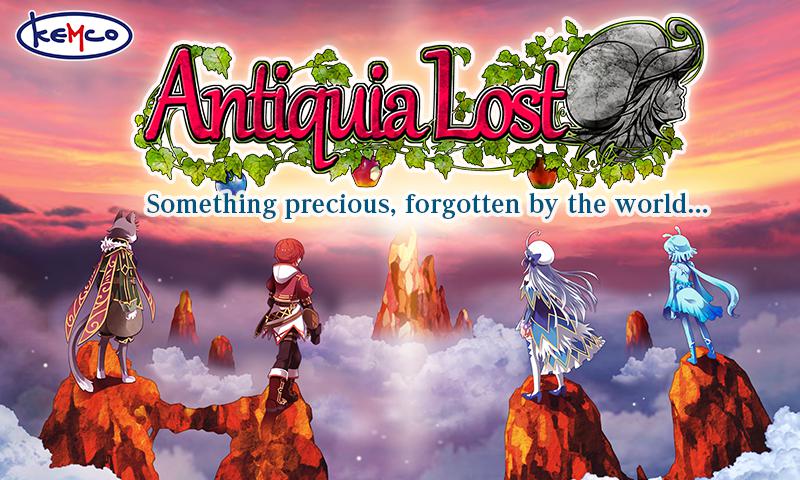 [Premium] RPG Antiquia Lost