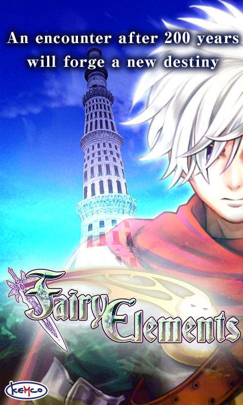 RPG Fairy Elements